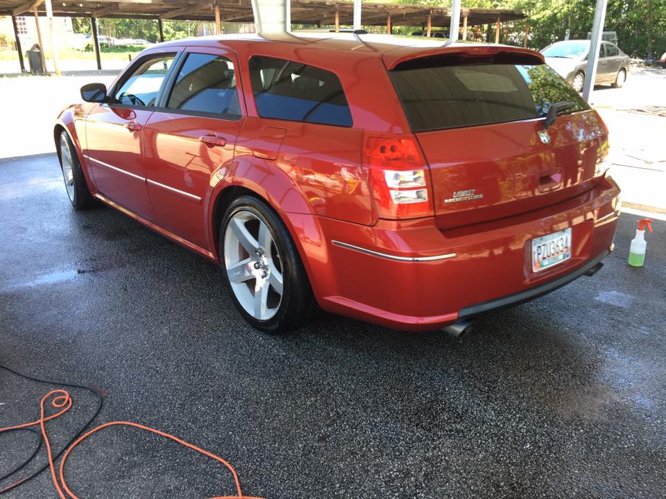 Super Shine Hand Wash and Detail Service Gallery Augusta