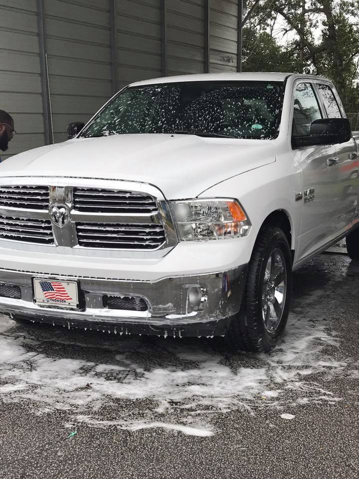 Super Shine Hand Wash and Detail Service Gallery Augusta