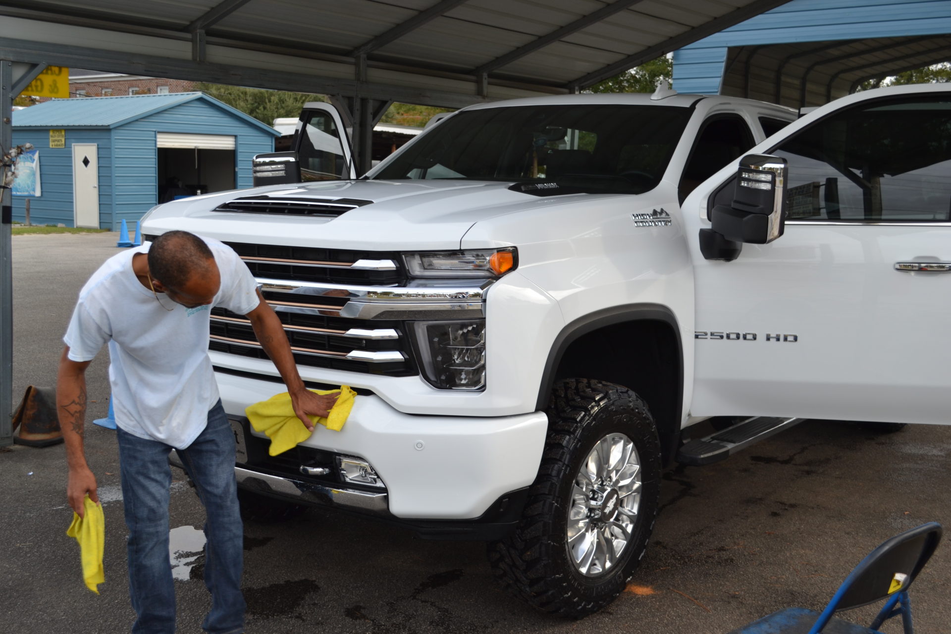Super Shine Hand Wash and Detail Service Gallery Augusta